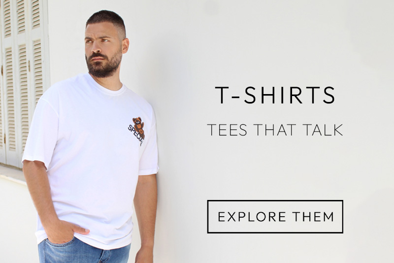 Ανδρικές μπλούζες